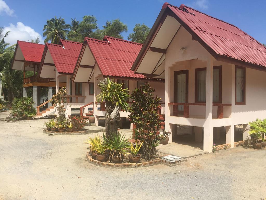 Phuphat Beach Resort خانوم المظهر الخارجي الصورة