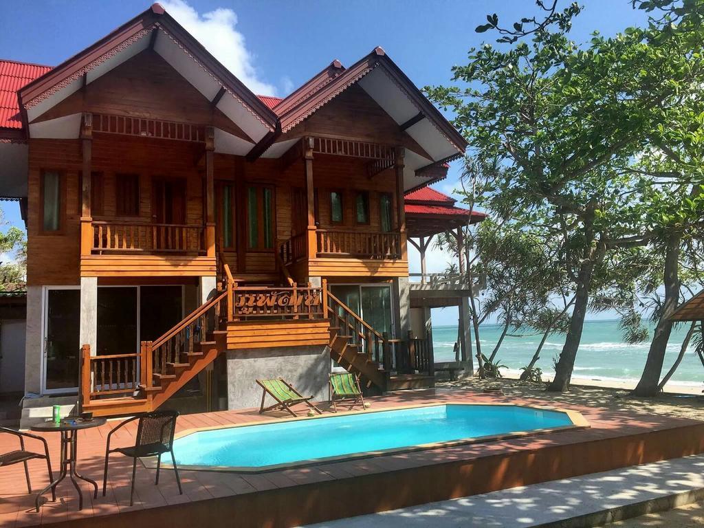 Phuphat Beach Resort خانوم المظهر الخارجي الصورة