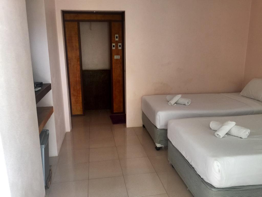 Phuphat Beach Resort خانوم المظهر الخارجي الصورة