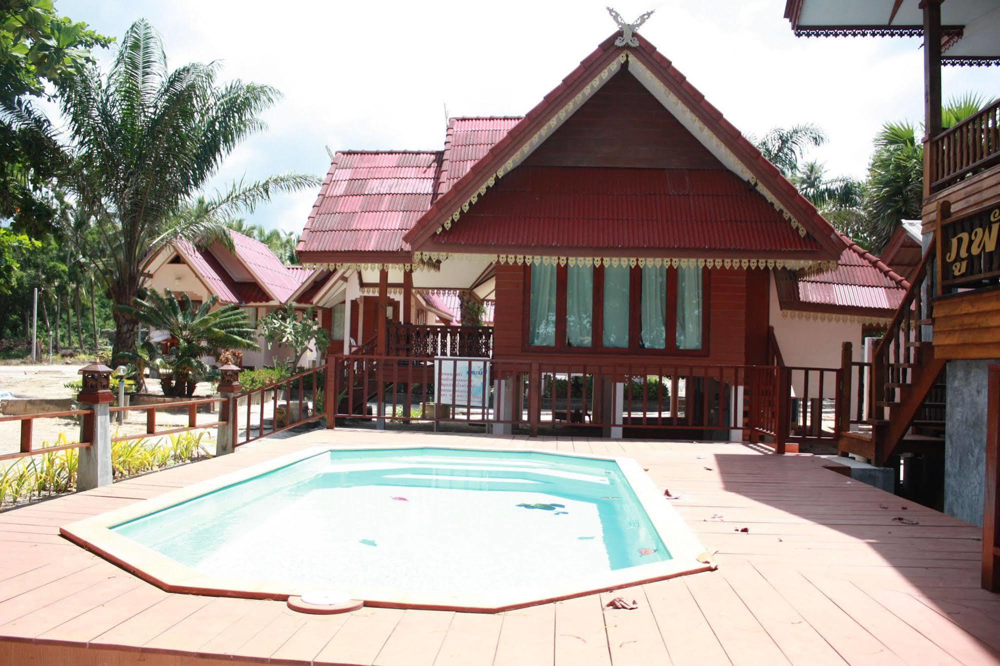 Phuphat Beach Resort خانوم المظهر الخارجي الصورة
