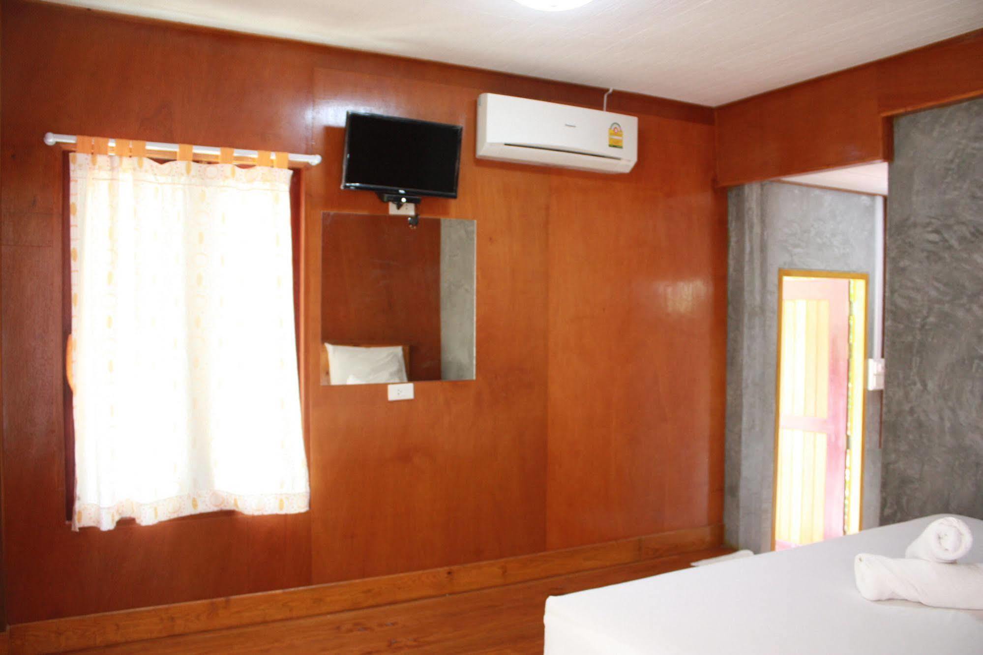 Phuphat Beach Resort خانوم المظهر الخارجي الصورة