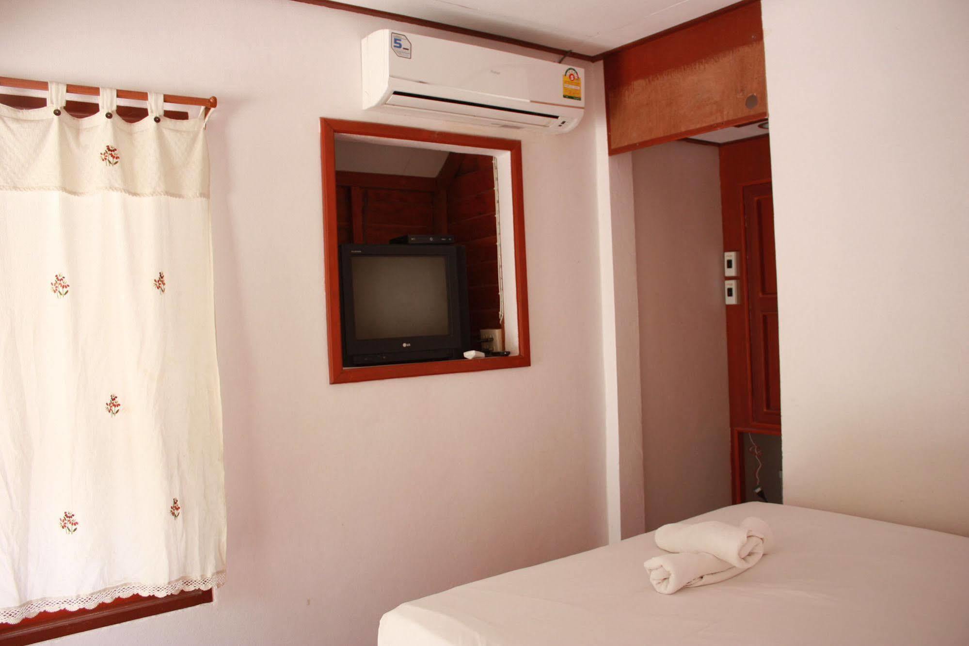 Phuphat Beach Resort خانوم المظهر الخارجي الصورة