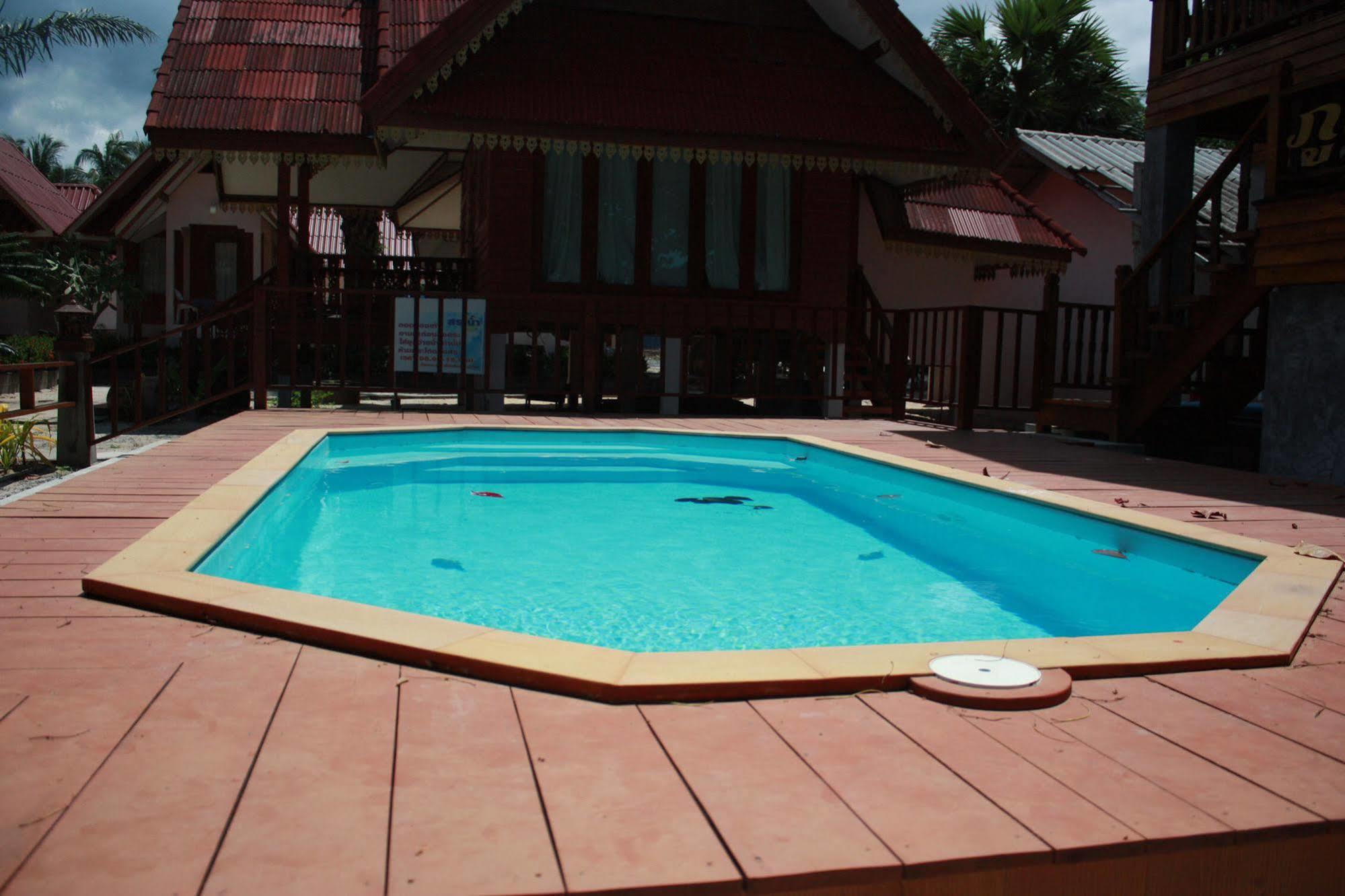 Phuphat Beach Resort خانوم المظهر الخارجي الصورة