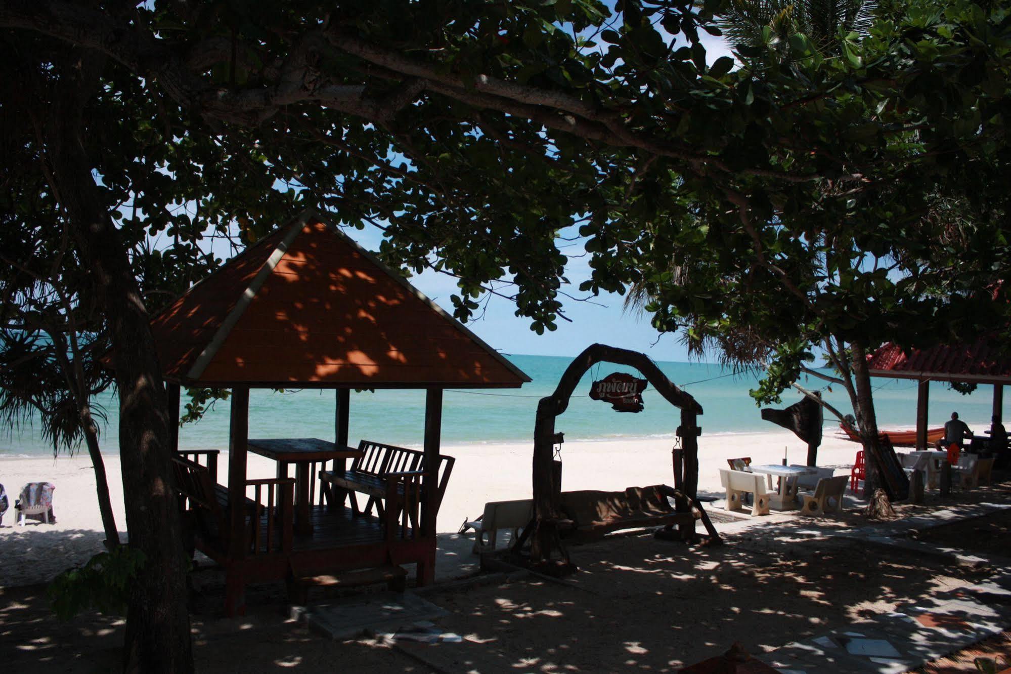 Phuphat Beach Resort خانوم المظهر الخارجي الصورة