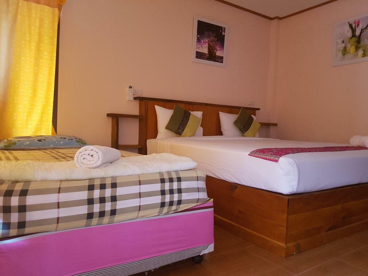 Phuphat Beach Resort خانوم المظهر الخارجي الصورة