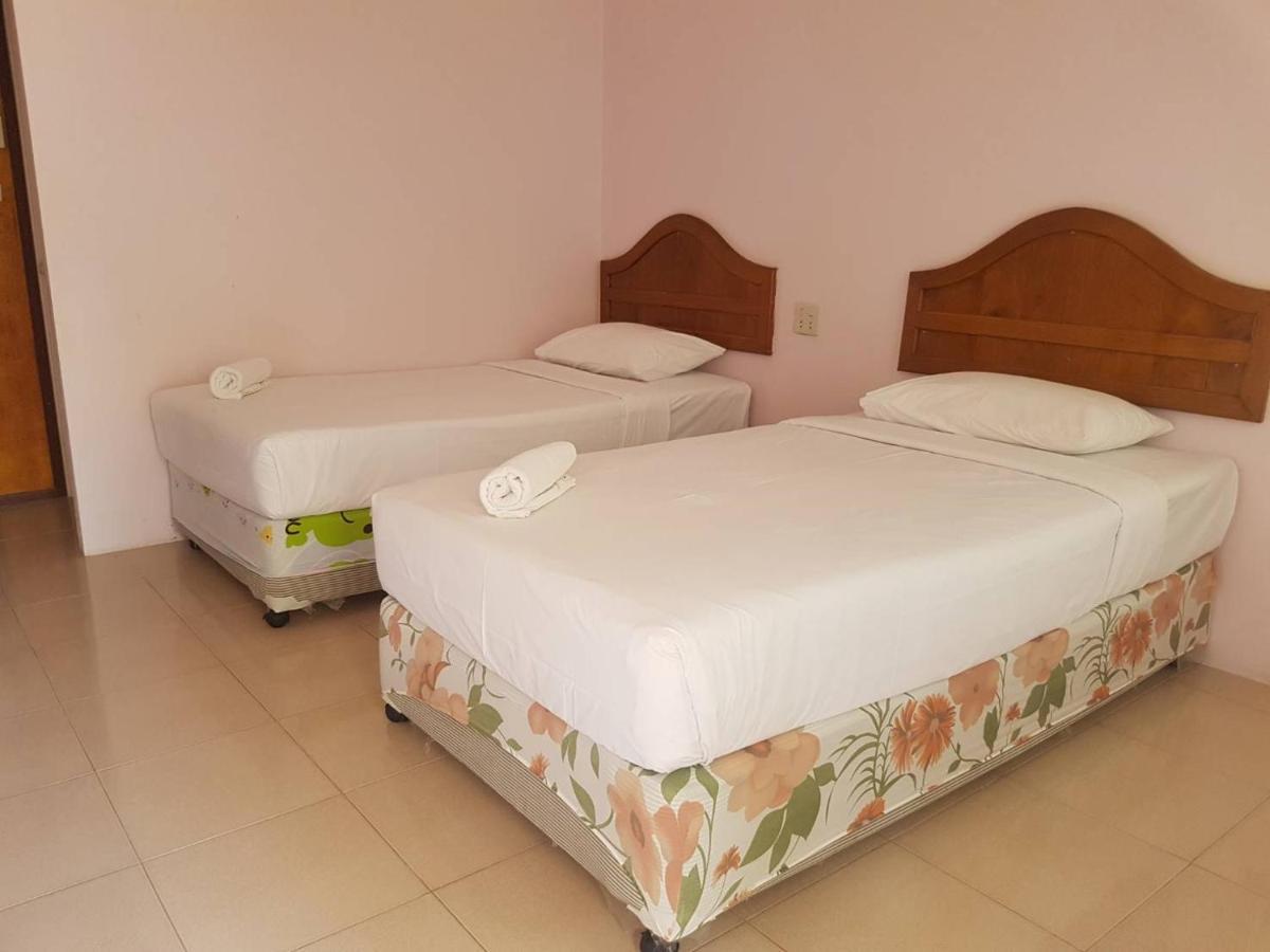 Phuphat Beach Resort خانوم المظهر الخارجي الصورة